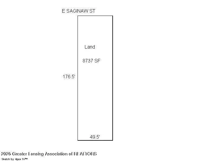 0 E M-43 Street, Lansing, MI 48906 - Image #1