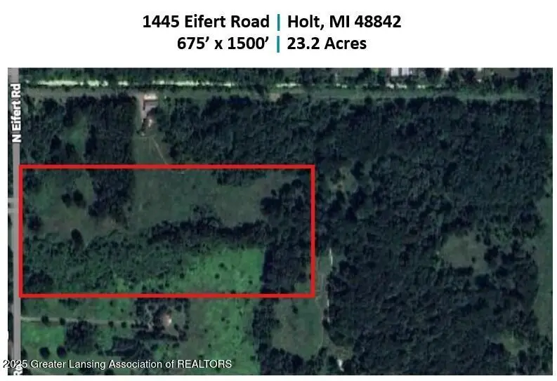 0 Eifert, Holt, MI 48842 - Image #1