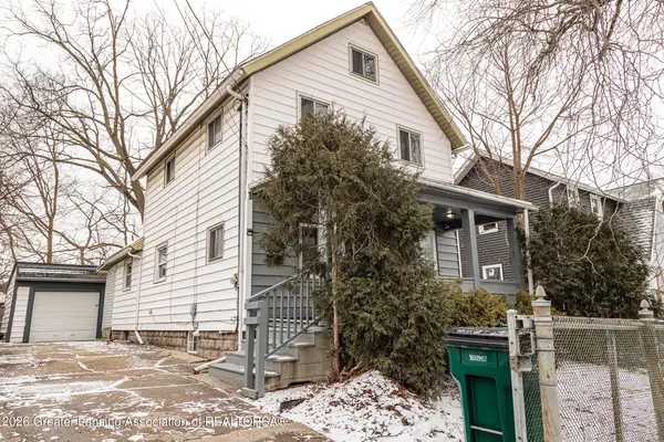 1403 W Ottawa Street, Lansing, MI 48915