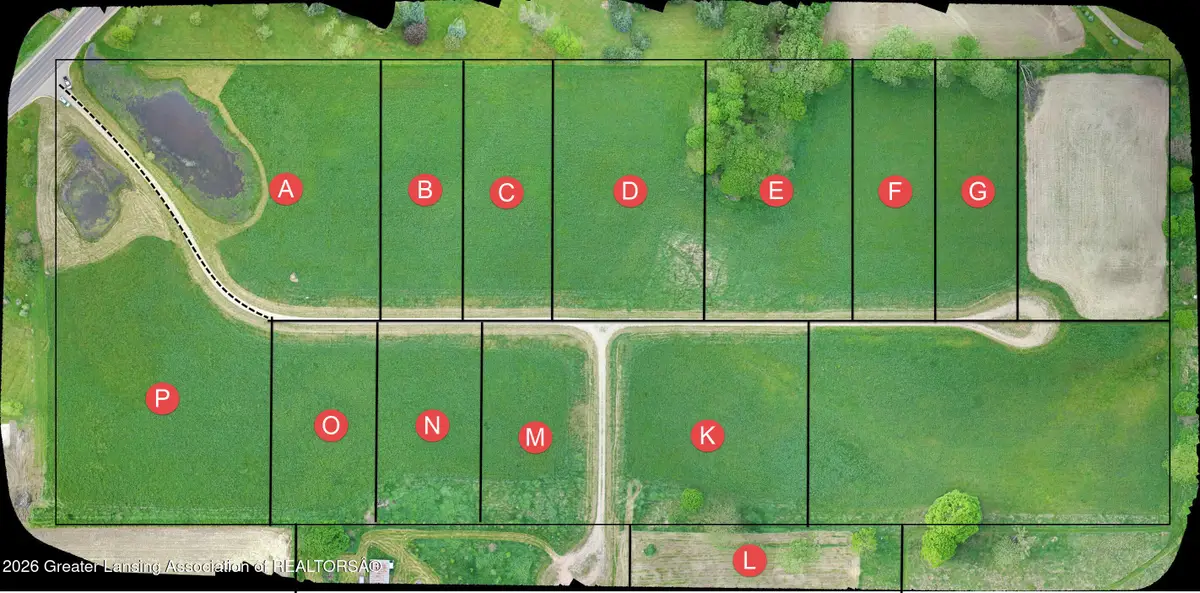 0 Pinebluff Drive, Parcel B Drive, Charlotte, MI 48813 - Image #1