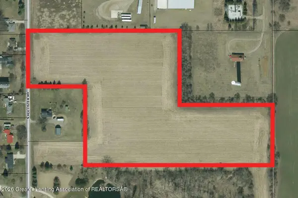 0 S Hollister Road, Ovid, MI 48866