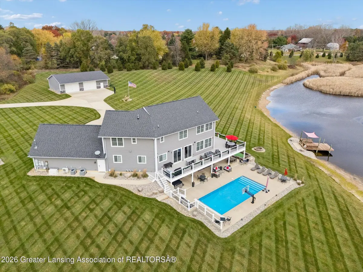 5384 Van Atta Road, Haslett, MI 48840 - Image #1