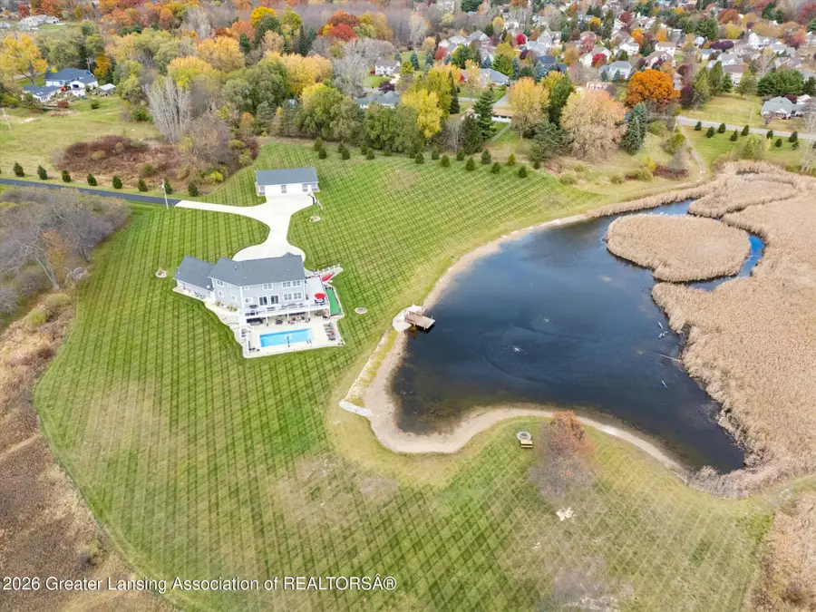 5384 Van Atta Road, Haslett, MI 48840 - Image #3