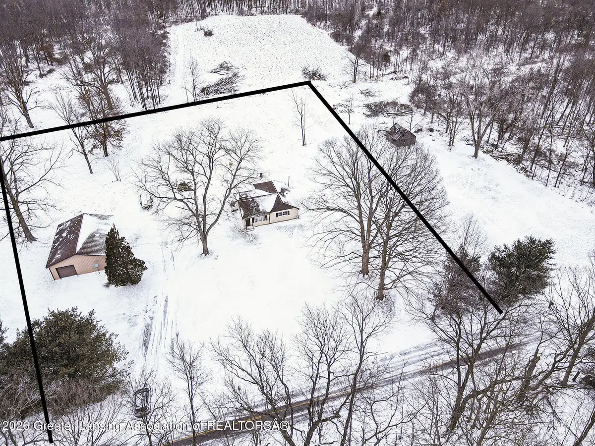 1325 Decamp Road, Leslie, MI 49251 - Image #1