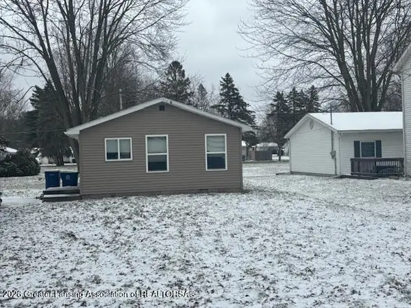 331 1st Street, Breckenridge, MI 48615
