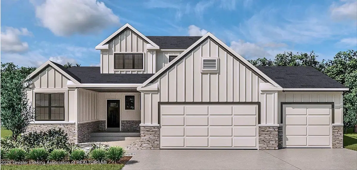 3738 Crane Circle, Okemos, MI 48864 - Image #1