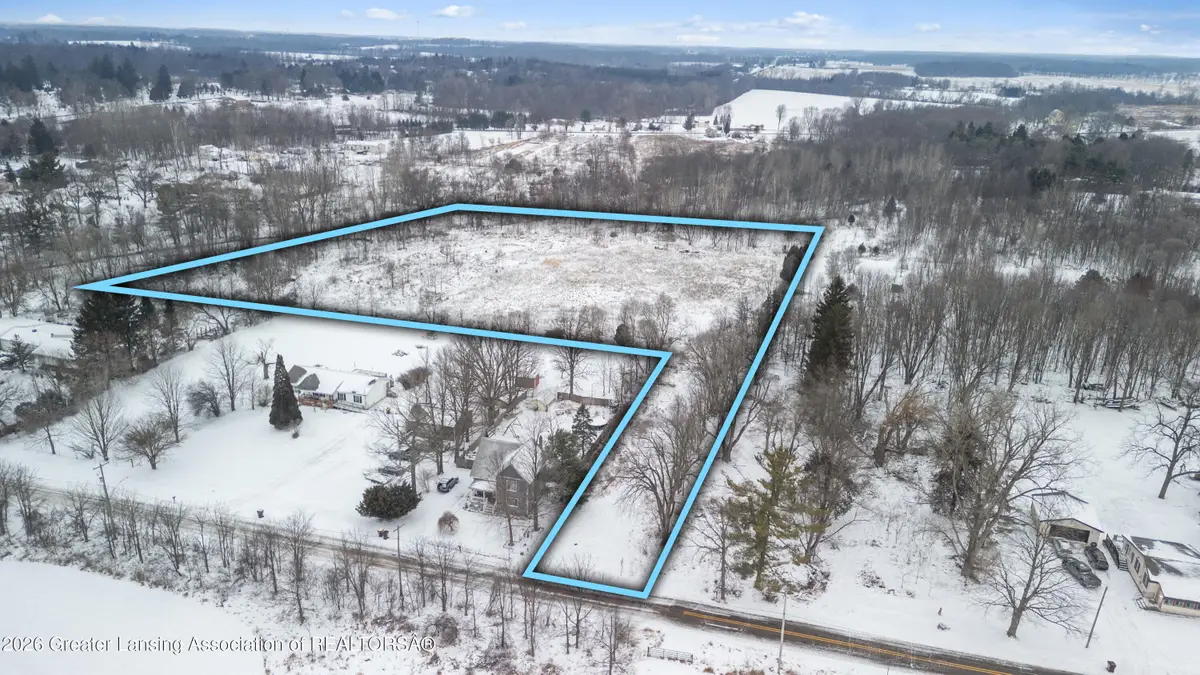 720 E Race Road, Leslie, MI 49251 - #1