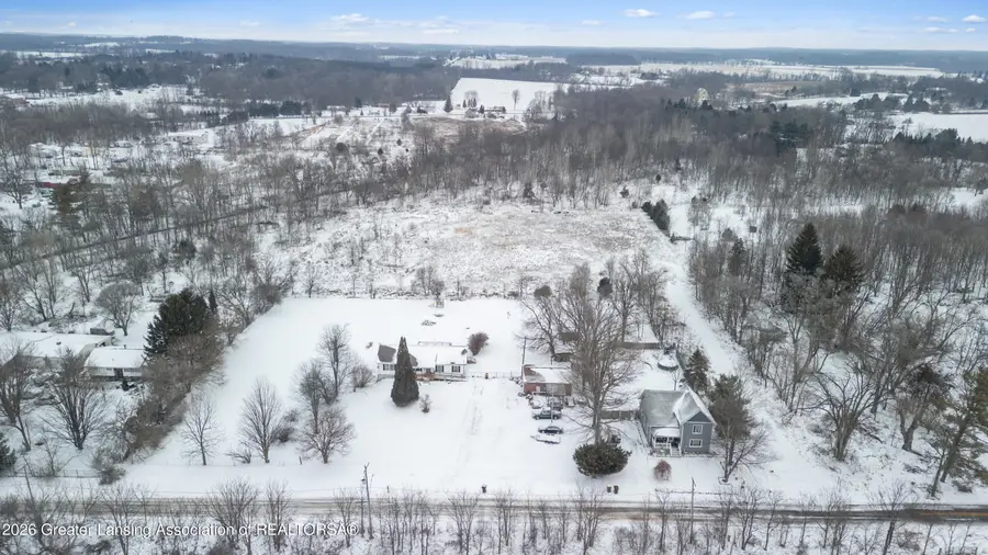 720 E Race Road, Leslie, MI 49251 - #2