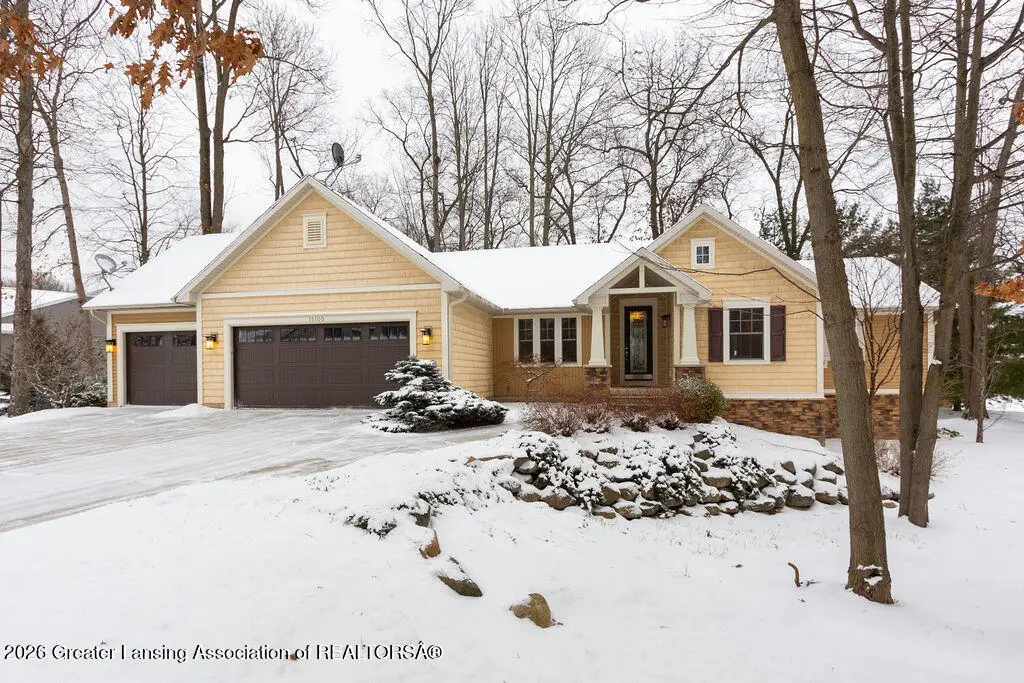 15100 Mulligan Drive, Bath, MI 48808 - #1