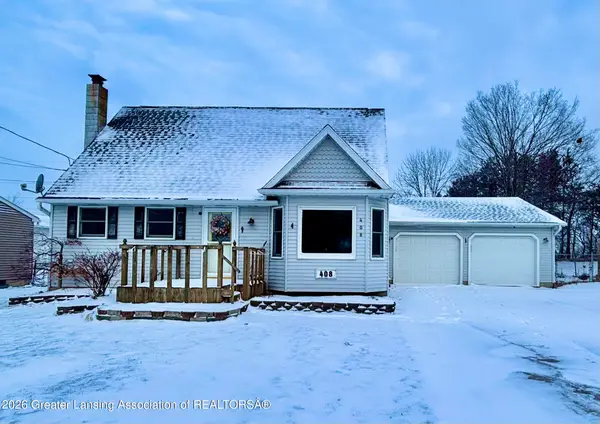 408 W Cherry Street, Potterville, MI 48876