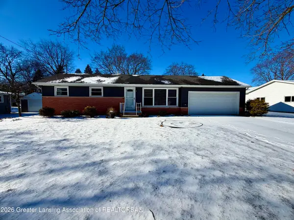 510 S Baker Street, St. Johns, MI 48879