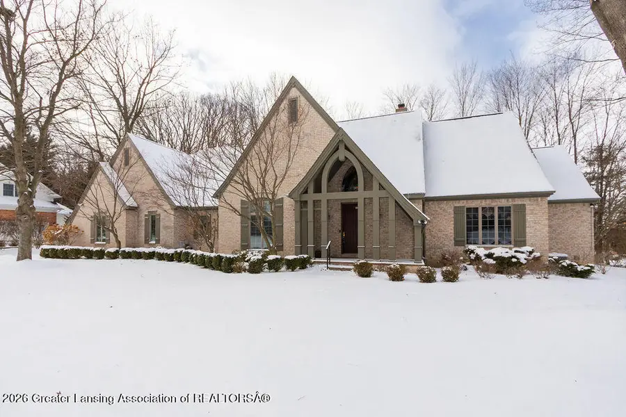 6445 Oakencliffe Lane, East Lansing, MI 48823 - Image #2