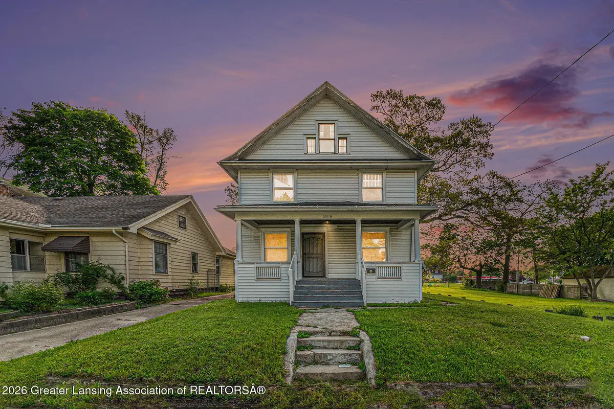 1215 Chittock Avenue, Jackson, MI 49203 - #1