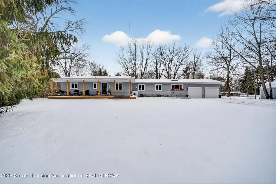1781 Laxton Road, Mason, MI 48854 - #3