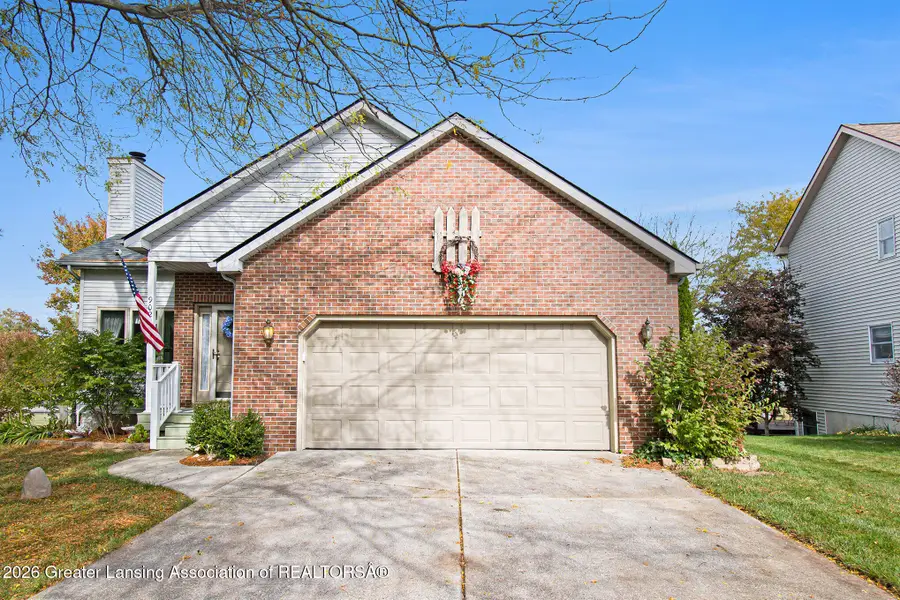 902 Eagles Nest Court, Mason, MI 48854 - #2