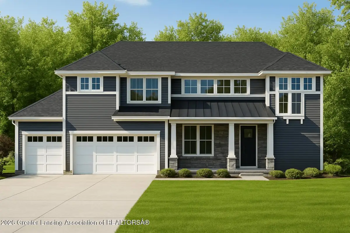 3535 Stanwood Drive, Dewitt, MI 48820 - #1