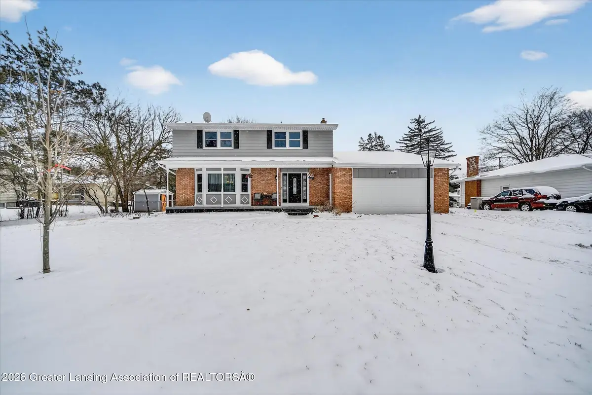 1955 Bloomfield Drive, Okemos, MI 48864 - Image #1