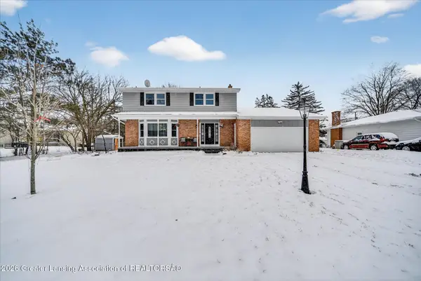 1955 Bloomfield Drive, Okemos, MI 48864