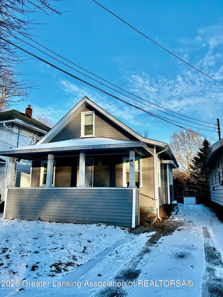 531 S Hayford Avenue, Lansing, MI 48912 - #2