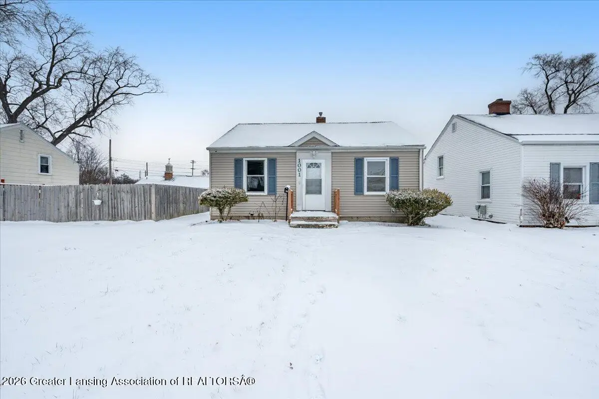1001 Raider Street, Lansing, MI 48912 - #1