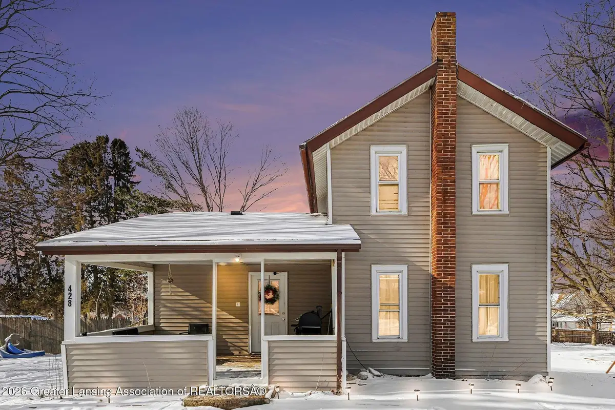 428 Blair Street, Leslie, MI 49251 - #1