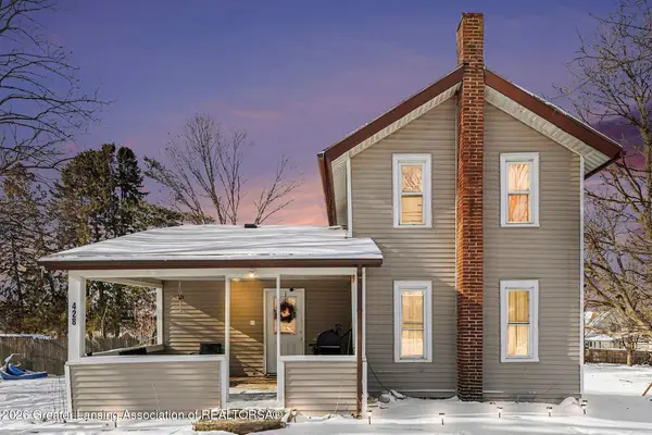 428 Blair Street, Leslie, MI 49251