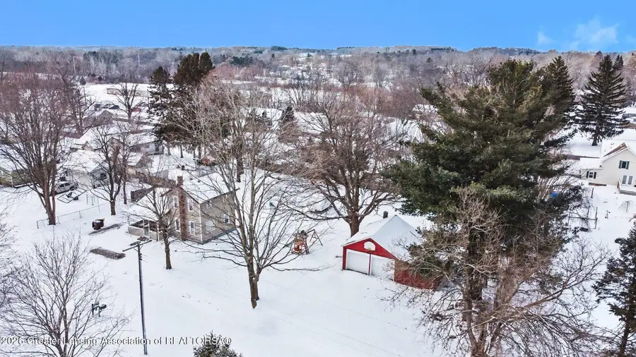 428 Blair Street, Leslie, MI 49251 - #3