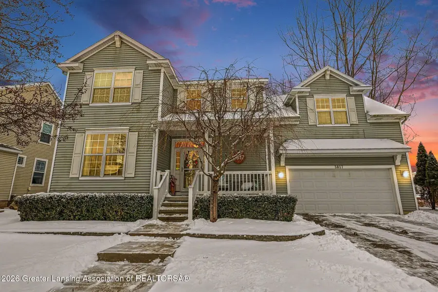 3817 Plover Place, East Lansing, MI 48823 - Image #2