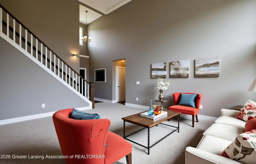 4610 N Weeping Willow Lane, Sanford, MI 48657 - #3