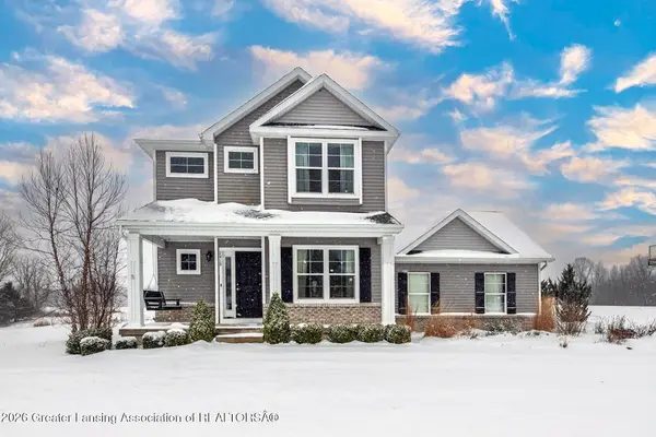 2418 Knollridge Lane, Williamston, MI 48895