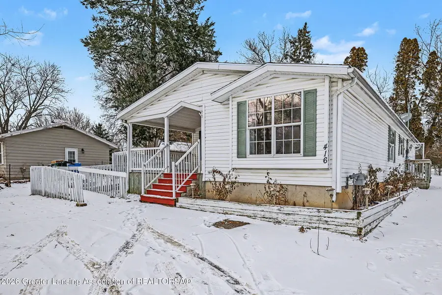 416 W Holmes Road, Lansing, MI 48910 - #3