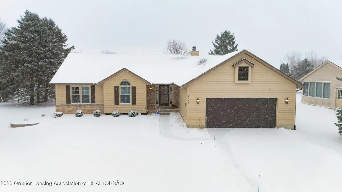 5125 Runnymede Drive, Holt, MI 48842 - #1