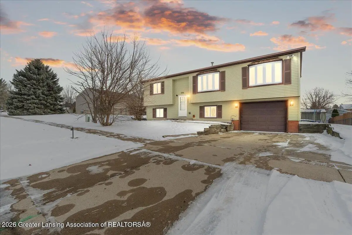 1596 Berkley Drive, Holt, MI 48842 - #1