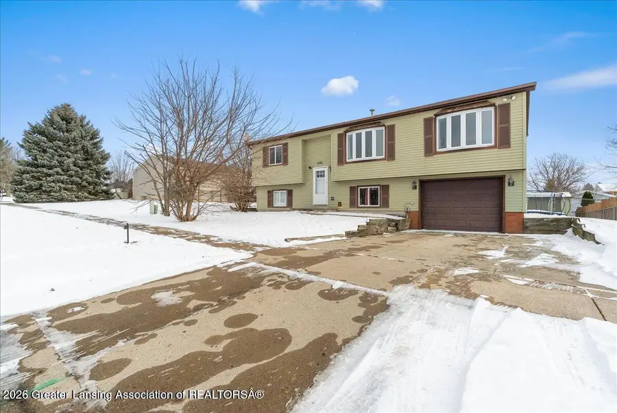 1596 Berkley Drive, Holt, MI 48842 - #2