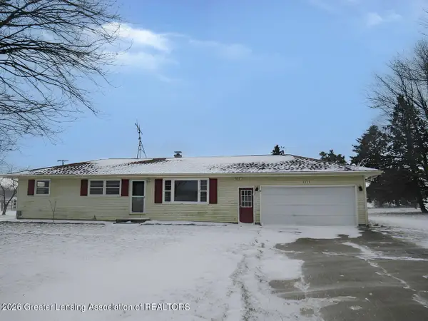 2375 W Dewey Road, Owosso, MI 48867