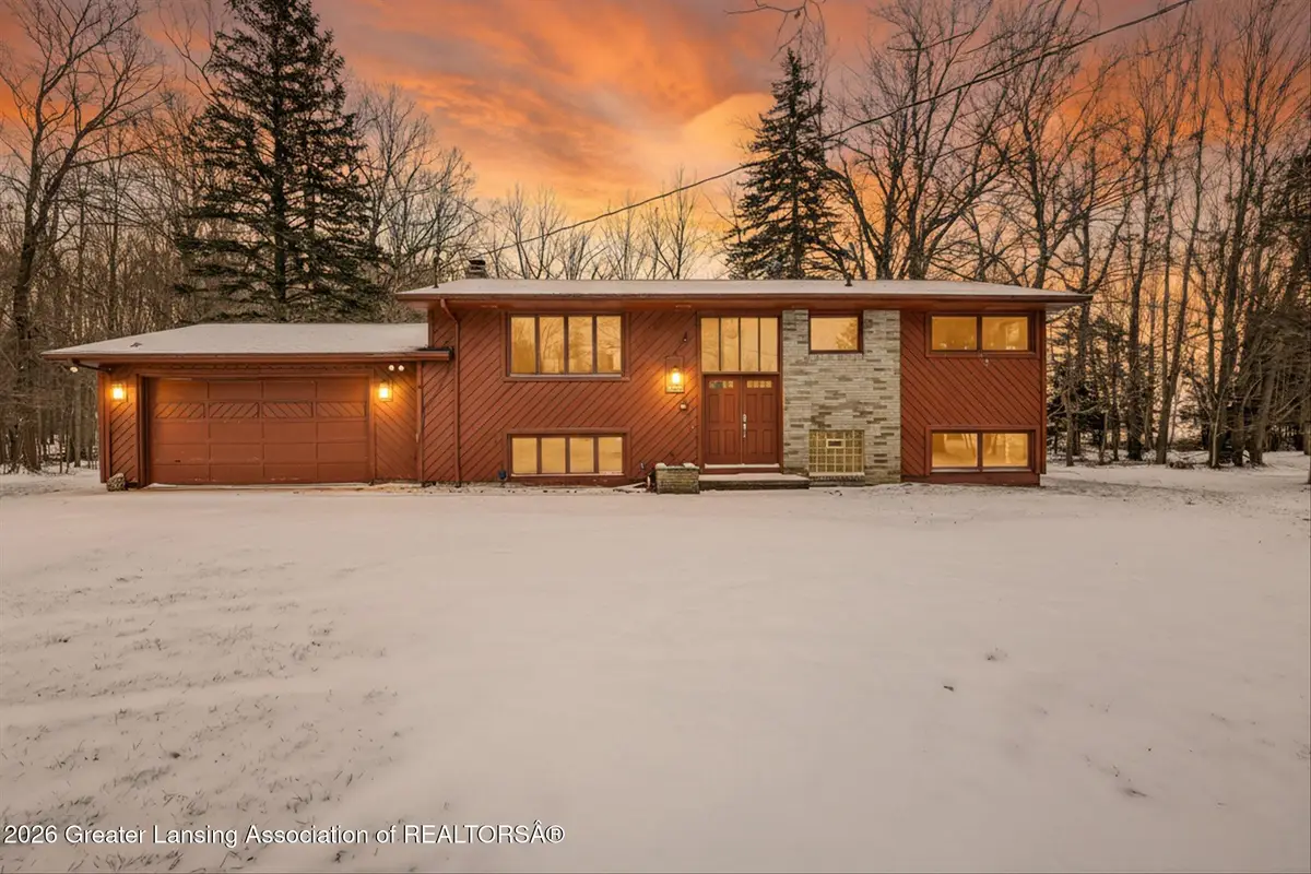 1500 E Frost Road, Williamston, MI 48895 - #1