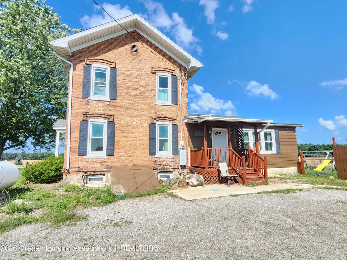 947 Catholic Church Road, Leslie, MI 49251 - #1