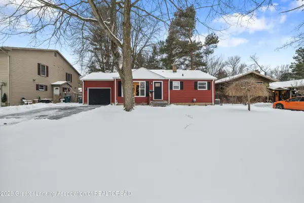 1003 Delridge Road, East Lansing, MI 48823