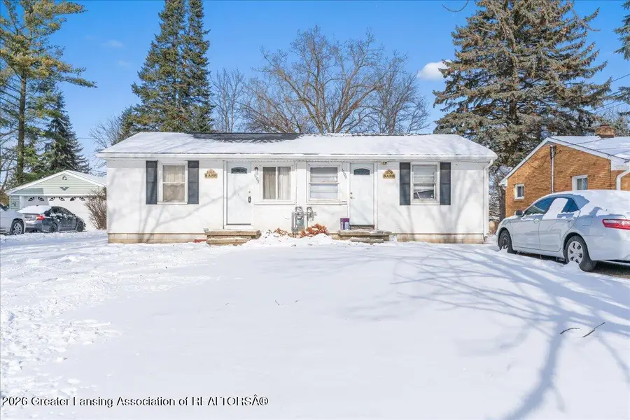 1109 Barr Avenue, Lansing, MI 48911 - #2