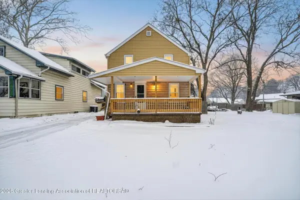 801 Jessop Avenue, Lansing, MI 48910