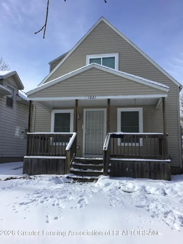1621 Robertson Avenue, Lansing, MI 48915