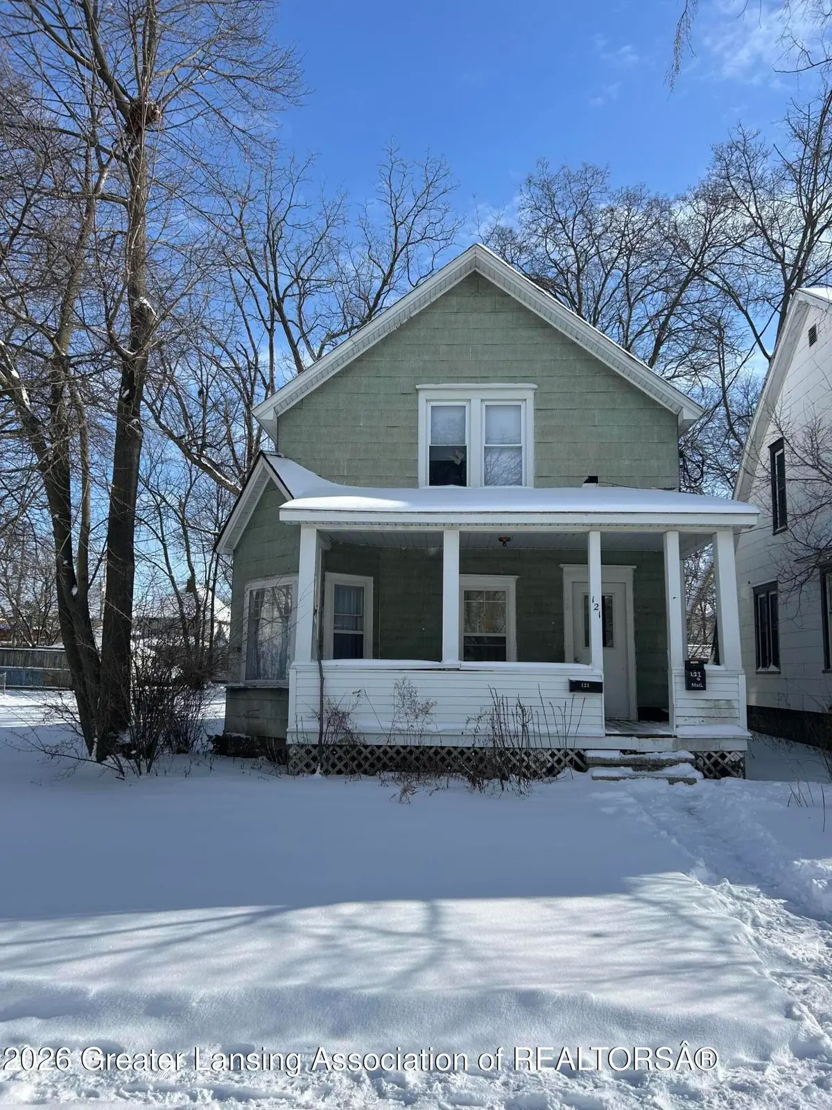 121 Lathrop Street, Lansing, MI 48912 - Image #1