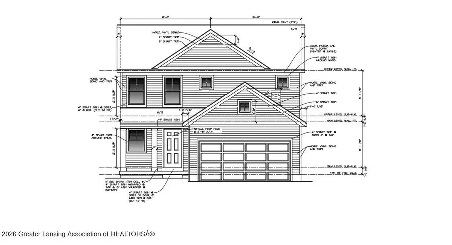 6720 Castleton Drive, Grand Ledge, MI 48837 - Image #3