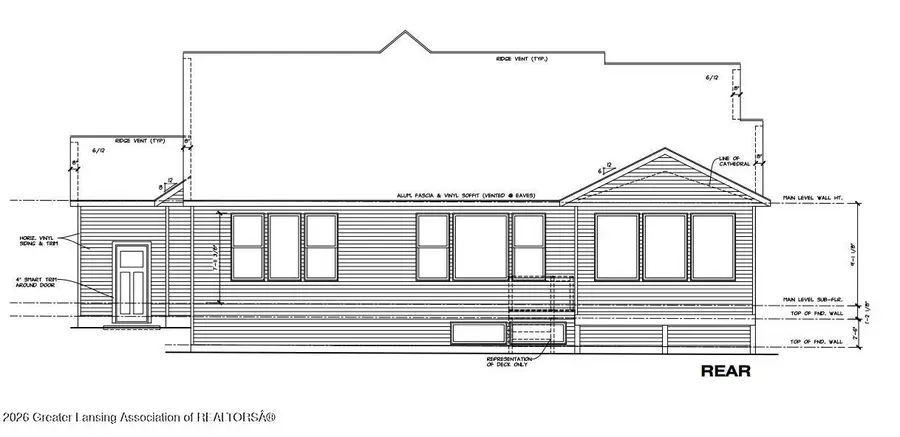 11469 Windswept Drive, Grand Ledge, MI 48837 - Image #3