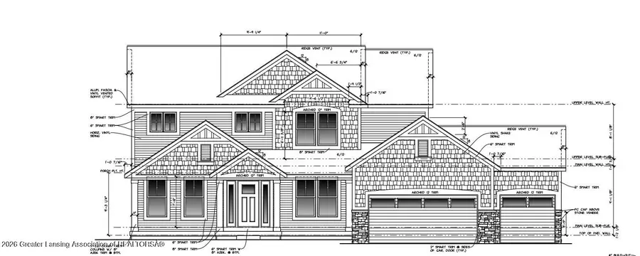 11452 Windswept Drive, Grand Ledge, MI 48837 - Image #2