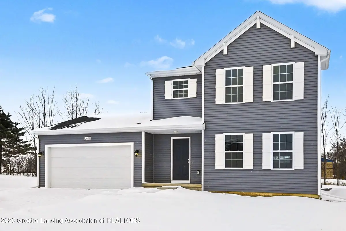 2956 Moccasin Drive, Dewitt, MI 48820 - #1