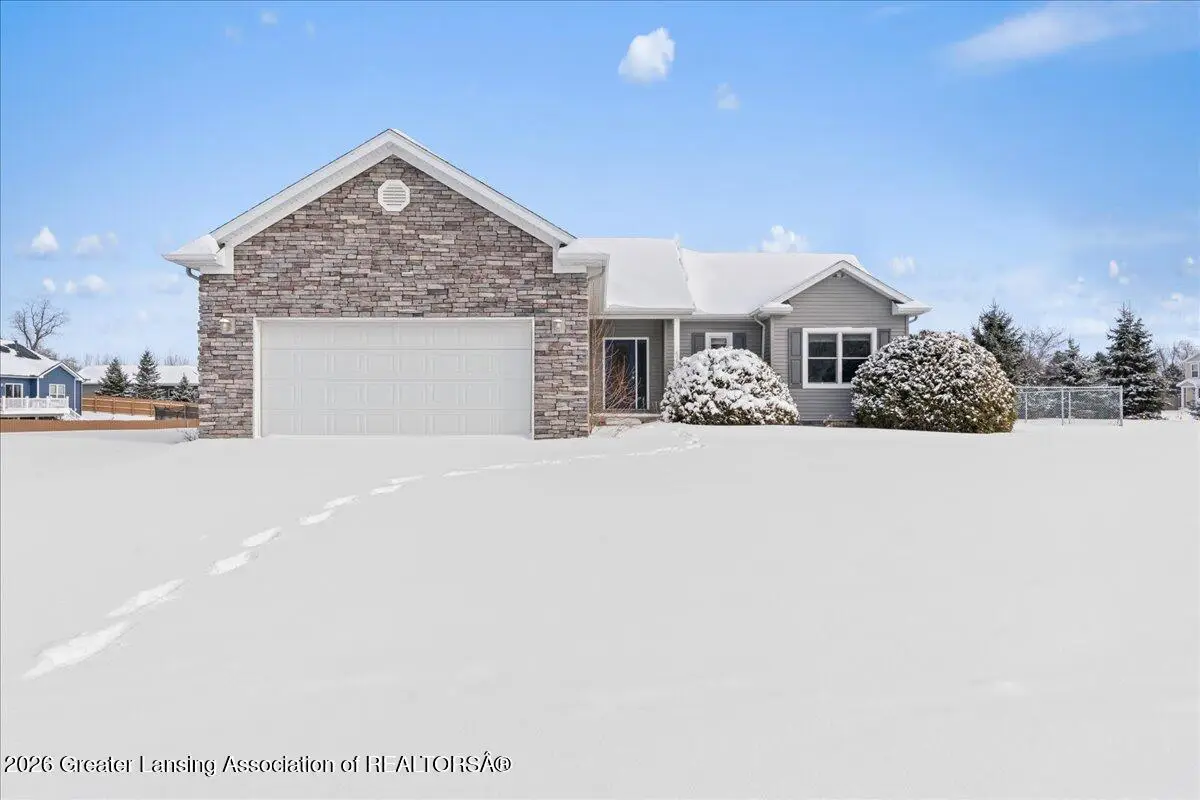 404 Haley Court, Laingsburg, MI 48848 - Image #1