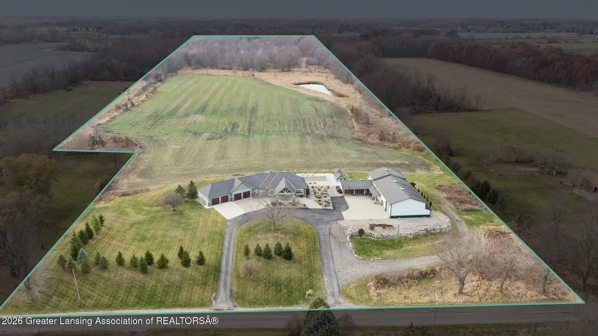 9285 Guinea Road, Grand Ledge, MI 48837 - Image #1