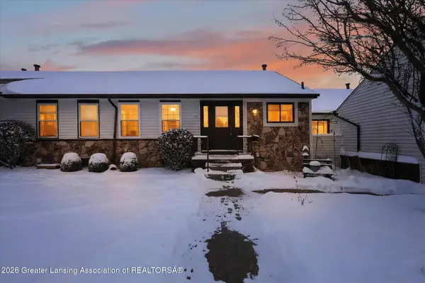 500 Red Cedar Boulevard, Williamston, MI 48895