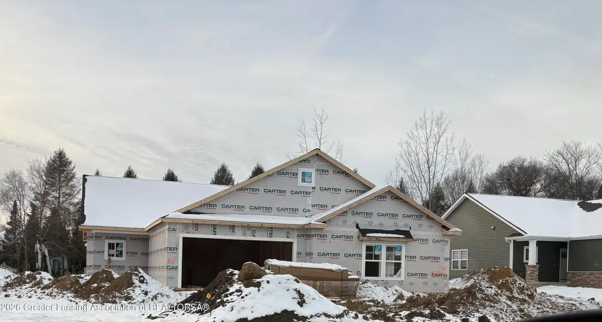 5350 Ann Drive, Bath, MI 48808 - #1